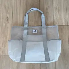【完売品】coco moon hawaii メッシュトートバッグ マザーズバッグ