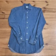 Maria Santangelo デニムシャツ 2.0 XS