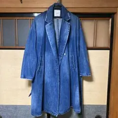 CLANE 36サイズデニムコート