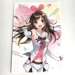 キズナアイ 特典ポストカード A 森倉円
