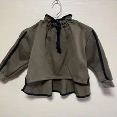 ゾジヲ(ゾジオ)／キッズ スウェット(M)