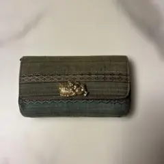 粋 刻み葉 刻み煙草　半纏　装飾品　祭り 着物 たばこ タバコ 煙草