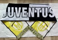 【未使用品】公式 JUVENTUS / ユベントス オフィシャル タオルマフラー