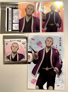 ゴールデンカムイ アニメイト夏の納涼フェア 白石