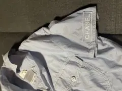 シャネルCHANEL05C美品 ヴィンテージシャツ