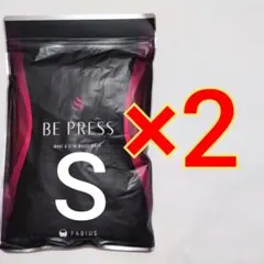⑦BE PRESS　ビープレス　S 加圧式 インナー アンダーウェア　着圧　M