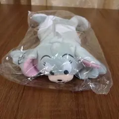 トムとジェリー　ぬいぐるみペンポーチ
