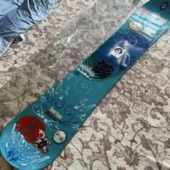 値下げ中　Burton スーパーモデル　スノーボード Burton supermodel バートン スーパーモデル 163cm - メルカリ