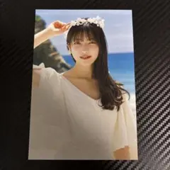 大園玲 1st写真集 半分光、半分影 ポストカード