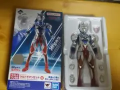 ラストワン S.H.Figuarts ウルトラマンゼット アルファエッジ