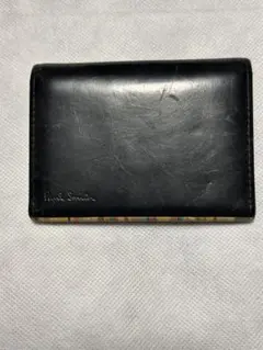 【Paul Smith】ポールスミス　カードケース　定期入れ