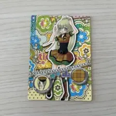 リルぷりっ ゆびぷるひめチェン！ 高城レイラ キューティーポリス