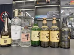 白州25年　空瓶　美品未洗浄　白箱付き 2025年最新】白州25年 空瓶の人気アイテム - メルカリ