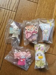 シルバニアファミリー　赤ちゃん5種セット