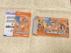 【空箱】ポケットモンスター　ファイアレッド