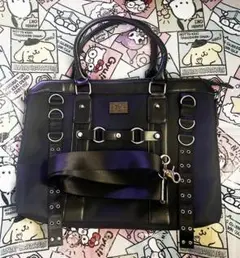 NIER CLOTHING　6STORAGE 3WAY CANVAS BAG
