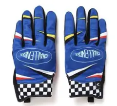 CHALLENGER　チャレンジャー　グローブ　L CHALLENGER BANDANA LEATHER GLOVE 新品 Lサイズ チャレンジャー