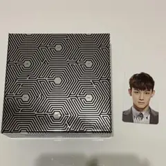 EXO-M 2nd Mini Album「Overdose」