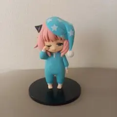 スパイファミリー　アーニャ フィギュア 星柄パジャマ　箱なし