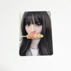 ☆期間限定価格☆ izna ジミン トレカ BEEP ktown4u 特典