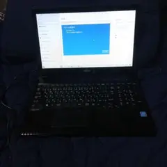 富士通 LIFEBOOK ノートPC 日本語キーボード
