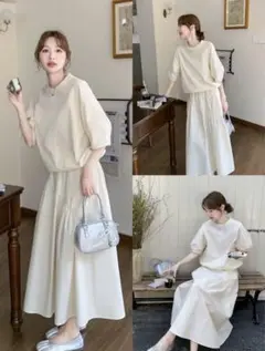スカートセット新品