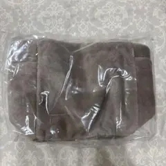 ブラウン ファートートバッグ