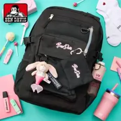 PLAZA限定✨大容量✨BEN DAVIS ベン デイビス デイパック 29L
