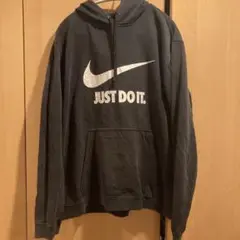 送料込み NIKE パーカー vintage