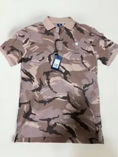 G-Star RAW カモフラージュ ポロシャツ