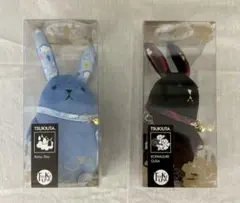 ツキウタ。 ツキウサ ぬいぐるみ 2種