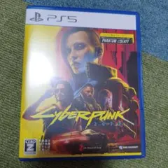 サイバーパンク2077 ps5