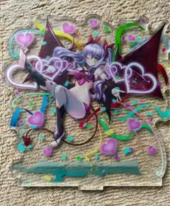 対魔忍RPG リリム サキュバス アクリルスタンド
