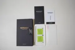当日発送 NIMASO iPhone SE ガラスシート 1枚入り