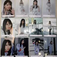 櫻坂46 森田ひかる Make or Break ジャケット写真衣装 コンプ