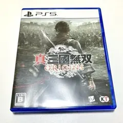 【中古】真・三國無双 ORIGINS PS5