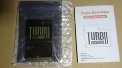 【新品未使用】PCエンジン Turbo everdrive エバードライブ