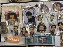 武知海青セット