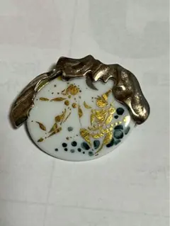 マイセン　ブローチ用　未使用③ Meissen Meissen マイセン ピンブローチ - メルカリ