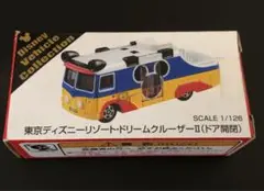 トミカ ディズニー ドリーム クルーザー