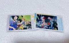 僕のヒーローアカデミア　ぱしゃコレ　爆豪　轟　文化祭