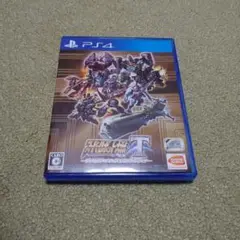 PS4 スーパーロボット大戦T プレミアムアニメソング＆サウンドエディション
