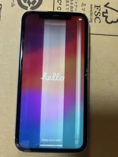 iPhone11 ディスプレイのみ　純正取り外しパネル