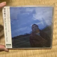 横原敦之 Damn Over the Clover Field CD+DVD