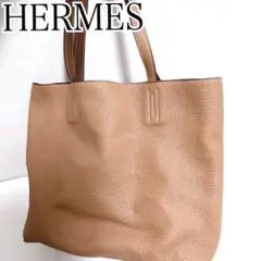 HERMES エルメス トリヨンクレマンス ドゥブルセンス36 トートバッグ