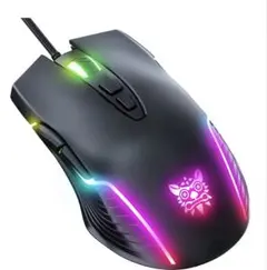 ゲーミングWIRGBマウスCW905 ブラック