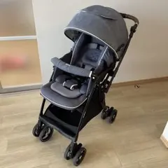 Aprica ラクーナビッテクッション レザーハンドル