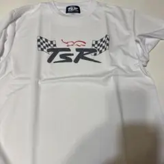 TSR ホワイト Tシャツ