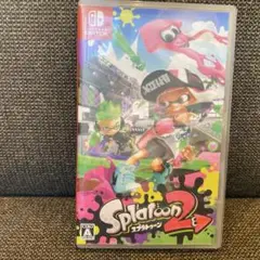 スプラトゥーン2