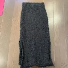 Mediam スカート　裾にほつれあり　メディアム